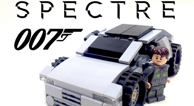 LEGO 007 LEGO 007