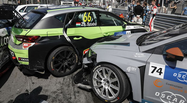 WTCR crash WTCR crash