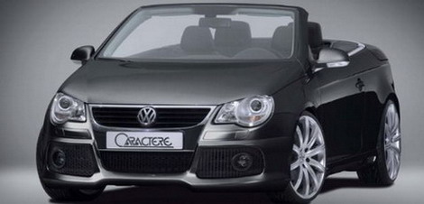 Volkswagen Eos by Caractere