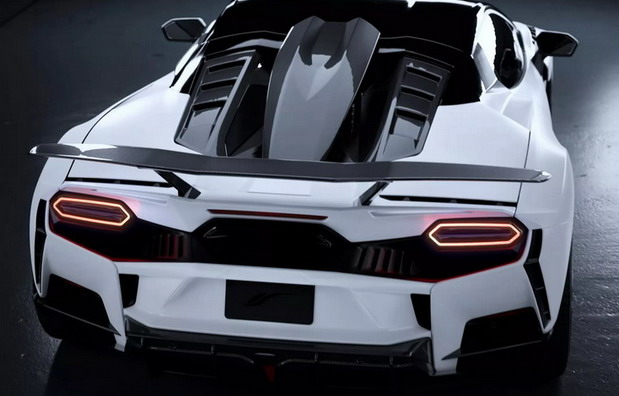 1016 Industries Lamborghini Temerario 1016 Industries Lamborghini Temerario