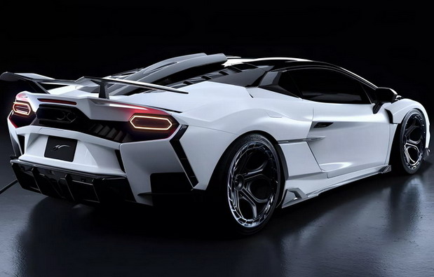 1016 Industries Lamborghini Temerario 1016 Industries Lamborghini Temerario