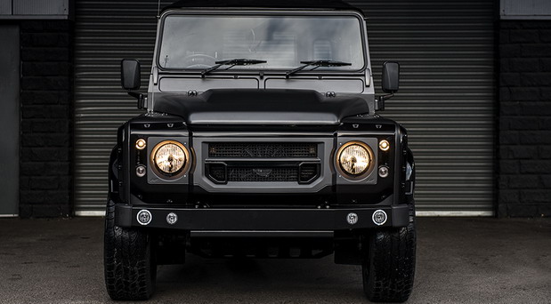 Land Rover Defender 110 Station Wagon Chelsea Wide Track Land Rover Defender 110 Station Wagon Chelsea Wide Track
