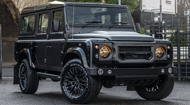 Land Rover Defender 110 Station Wagon Chelsea Wide Track Land Rover Defender 110 Station Wagon Chelsea Wide Track
