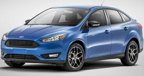 Ford Focus Sedan Ford Focus Sedan