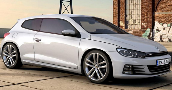 VW Scirocco