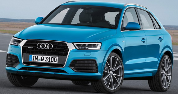 audi q3