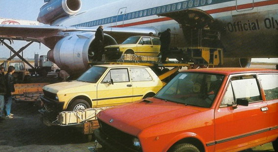 Yugo izvoz Yugo izvoz