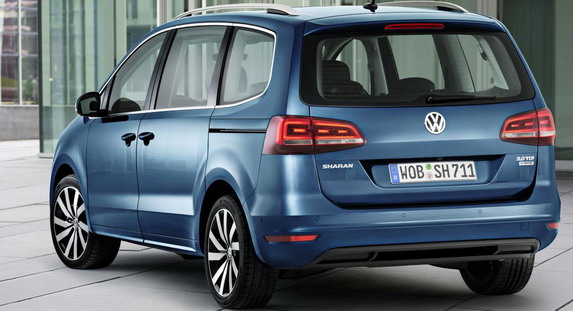 VW Sharan