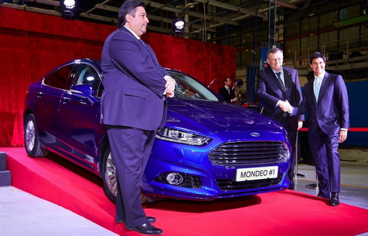 Ford Rusija Ford Rusija