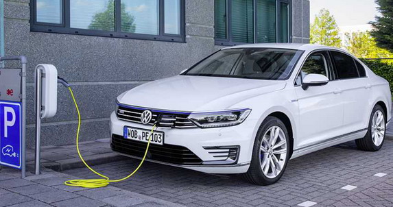 VW Passat Hybrid VW Passat Hybrid
