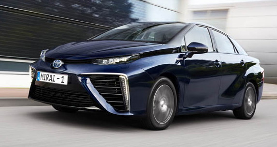 Toyota Mirai