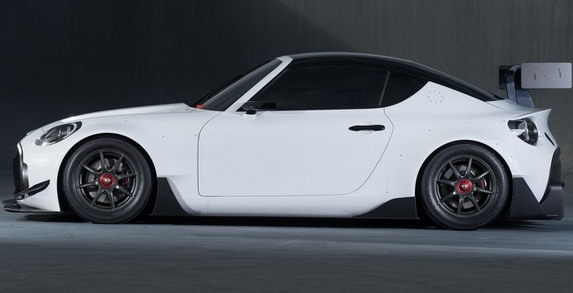 Toyota S-FR Racing Toyota S-FR Racing