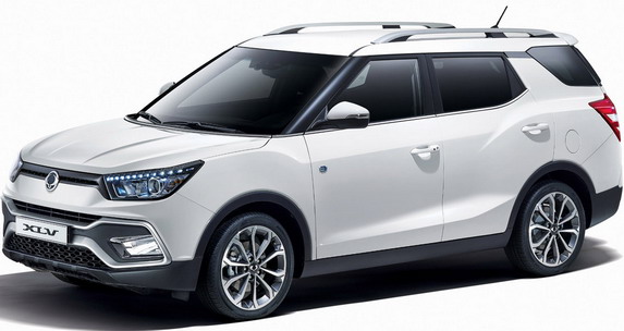 ssangyong xlv ssangyong xlv