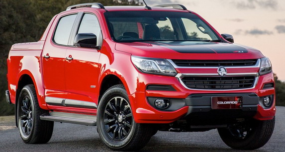 Holden Colorado Holden Colorado