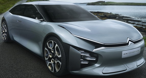 Citroen CXperience