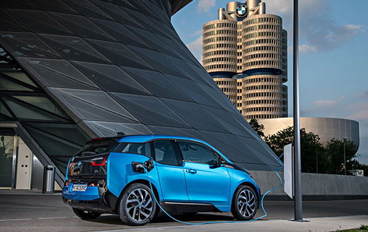 BMW i3