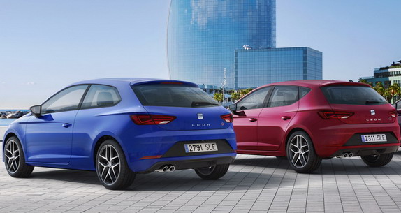 Seat Leon SC