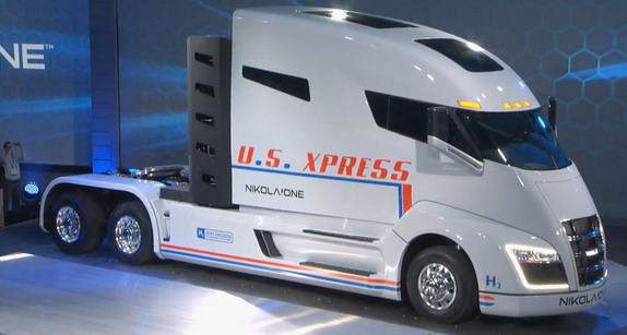 Nikola One Nikola One