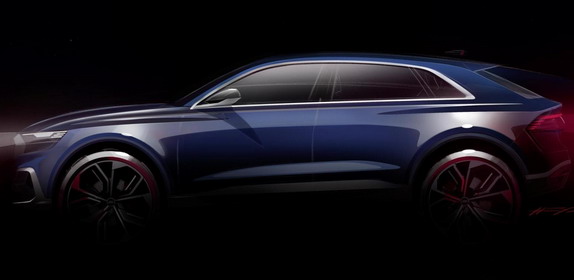 Audi Q8 Audi Q8
