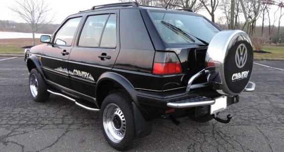 Volkswagen Golf II Country