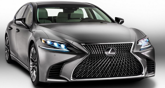 lexus ls