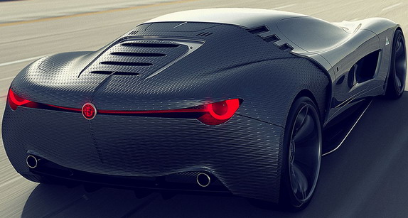 Alfa Romeo concept