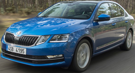 Škoda Octavia Škoda Octavia