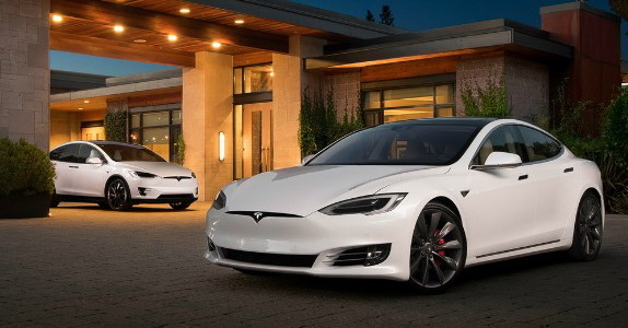 Tesla Model S Tesla Model S