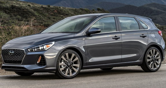 Hyundai Elantra GT Hyundai Elantra GT