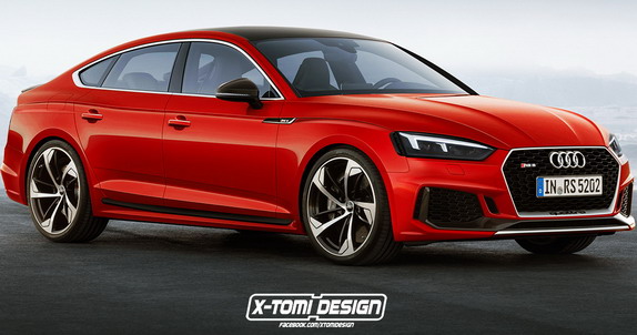 audi rs5 sportback audi rs5 sportback