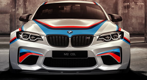 BMW M2 CSL BMW M2 CSL
