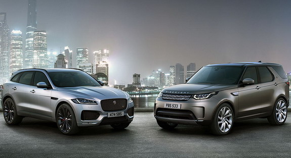 Jaguar Land Rover