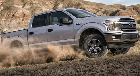 Ford F-Series Ford F-Series