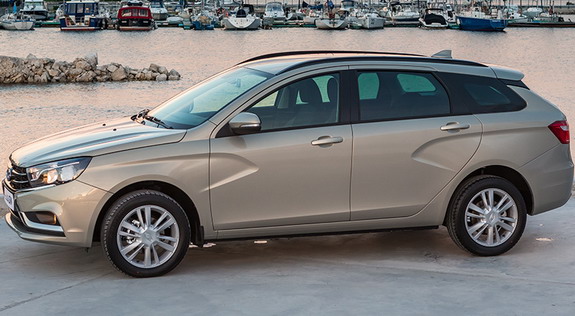 Lada Vesta SW Lada Vesta SW
