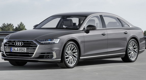 audi a8