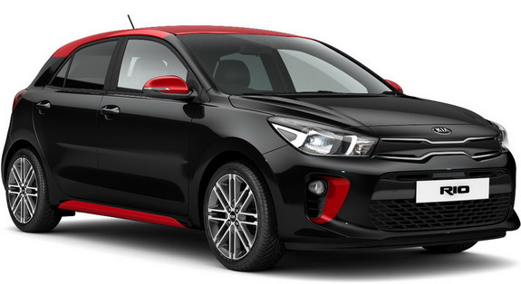 Kia Rio Kia Rio
