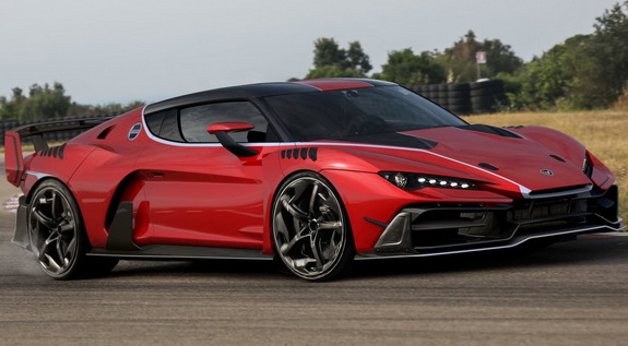 Italdesign ZeroUno