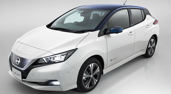 Nissan Leaf Nissan Leaf