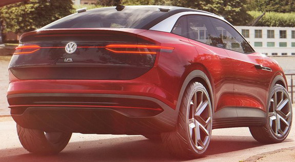 vw i.d. crozz vw i.d. crozz