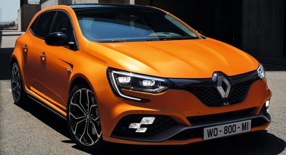 Renault Megane RS