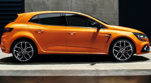 Renault Megane RS Renault Megane RS