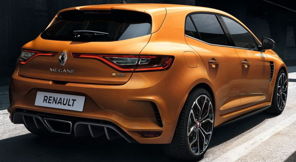 Renault Megane RS Renault Megane RS
