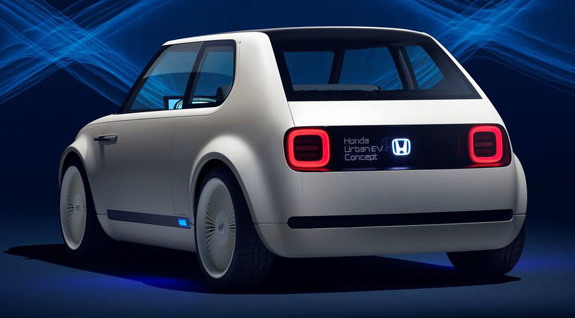 Honda Urban EV