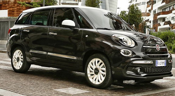 Fiat 500L