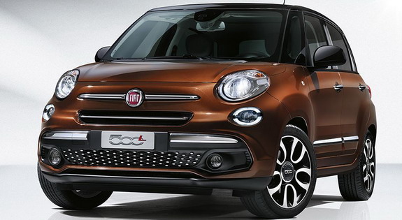 fiat 500l