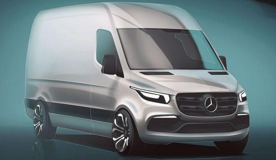 mercedes sprinter