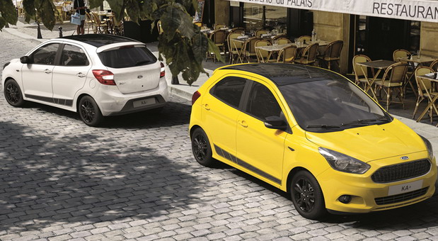 ford ka ford ka