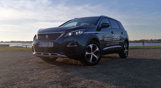 peugeot 5008 peugeot 5008