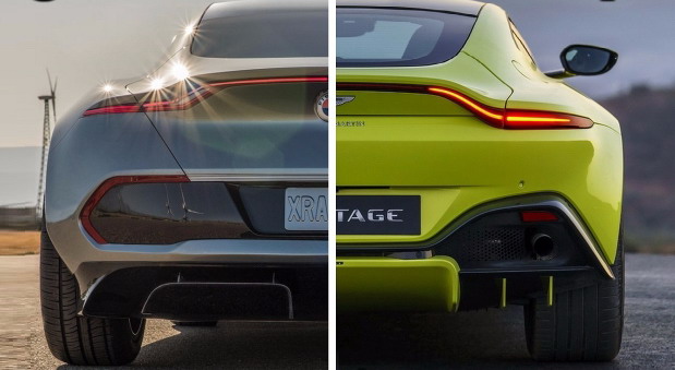 fisker vantage