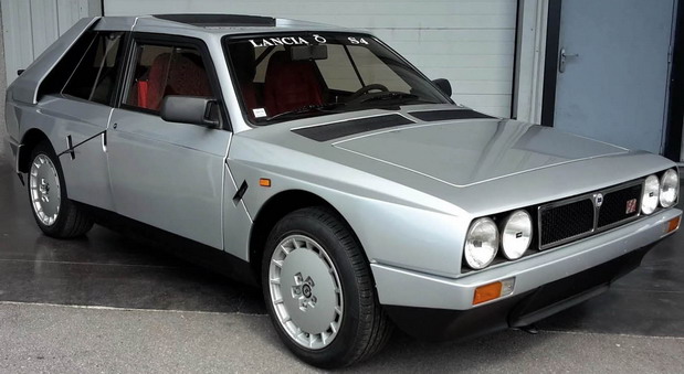 Lancia Delta S4 Stradale Lancia Delta S4 Stradale